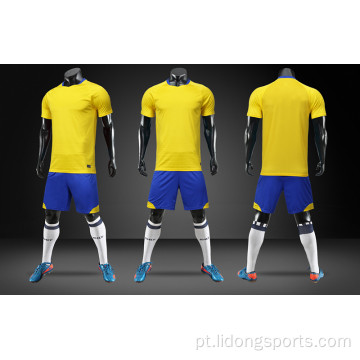 NEW Design personalizado Design barato Jersey Sublimation Soccer Wear